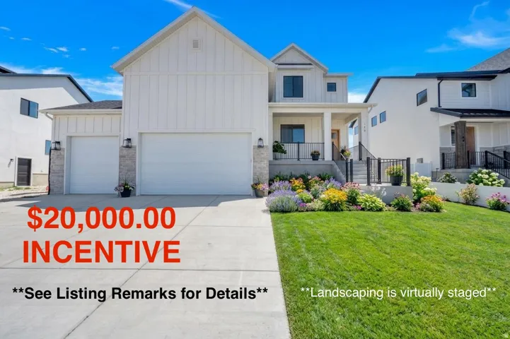 **$20,000.00 Builder Incentive**See Listing Remarks for Details**