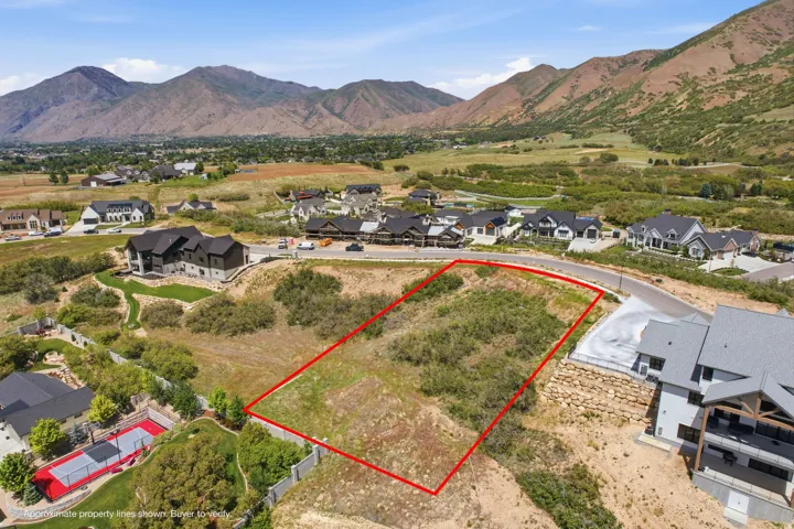 3122 S Hidden Ridge Ln, Mapleton, Utah 84664