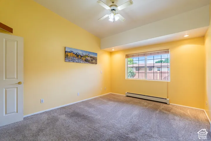 Empty room