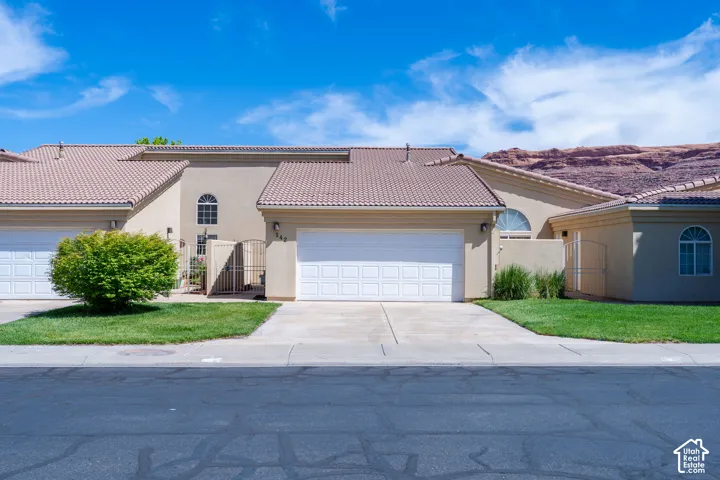 Front house