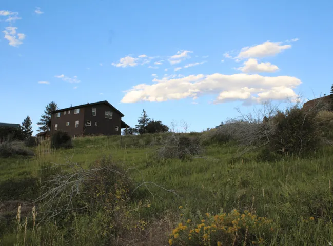 View of nature featuring rural landscape
