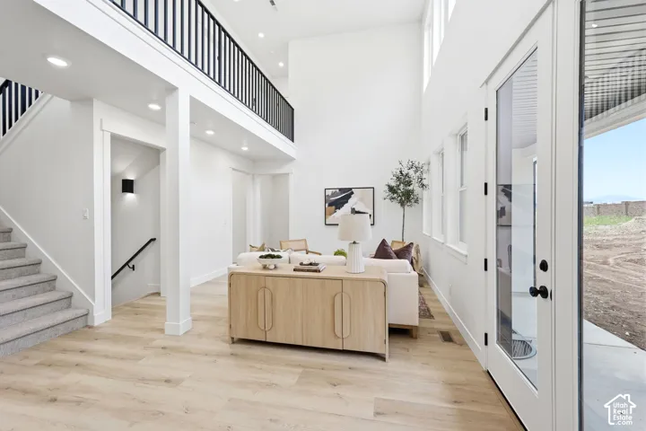 Entrance foyer