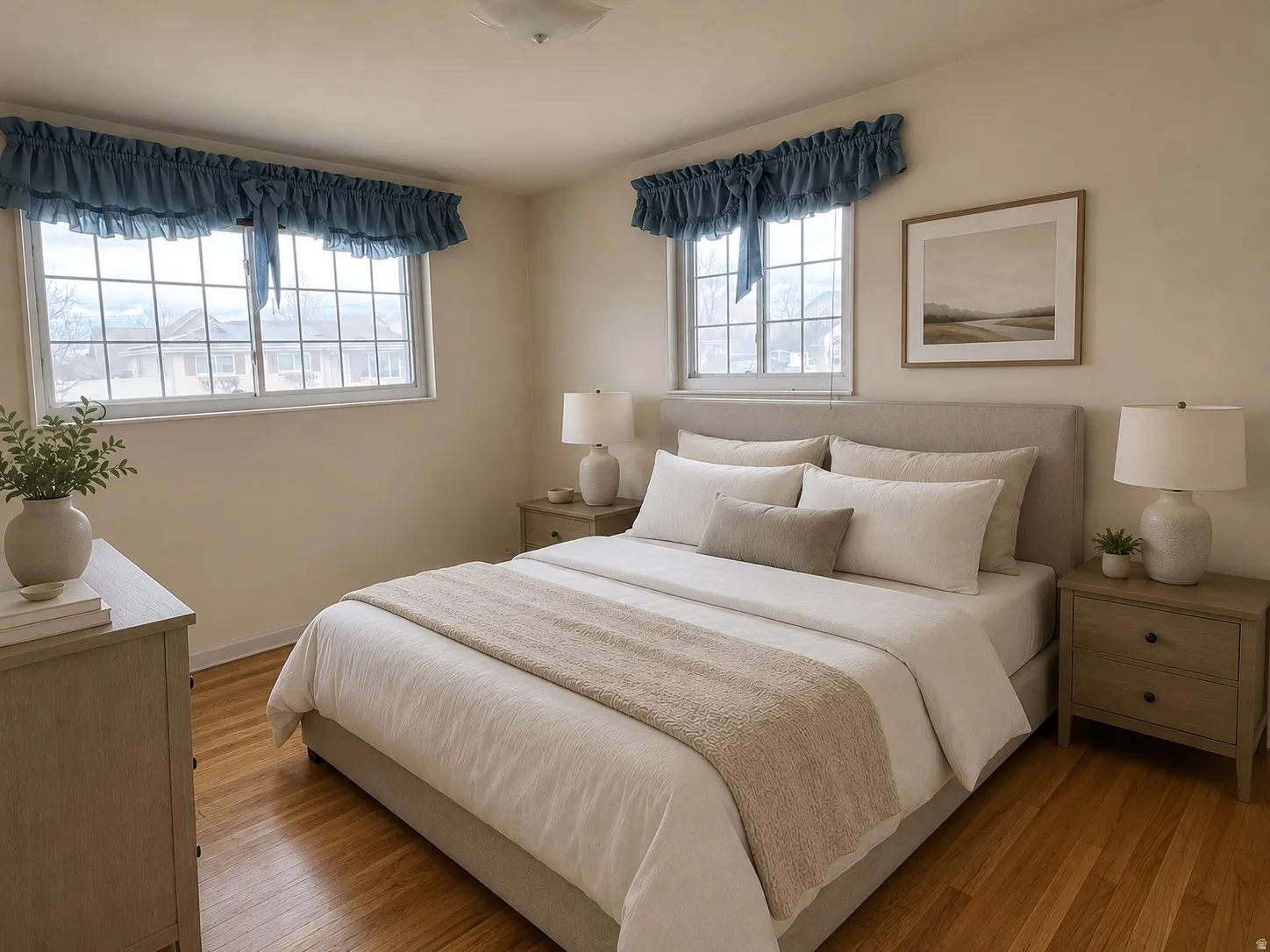 AI Virtual Staging