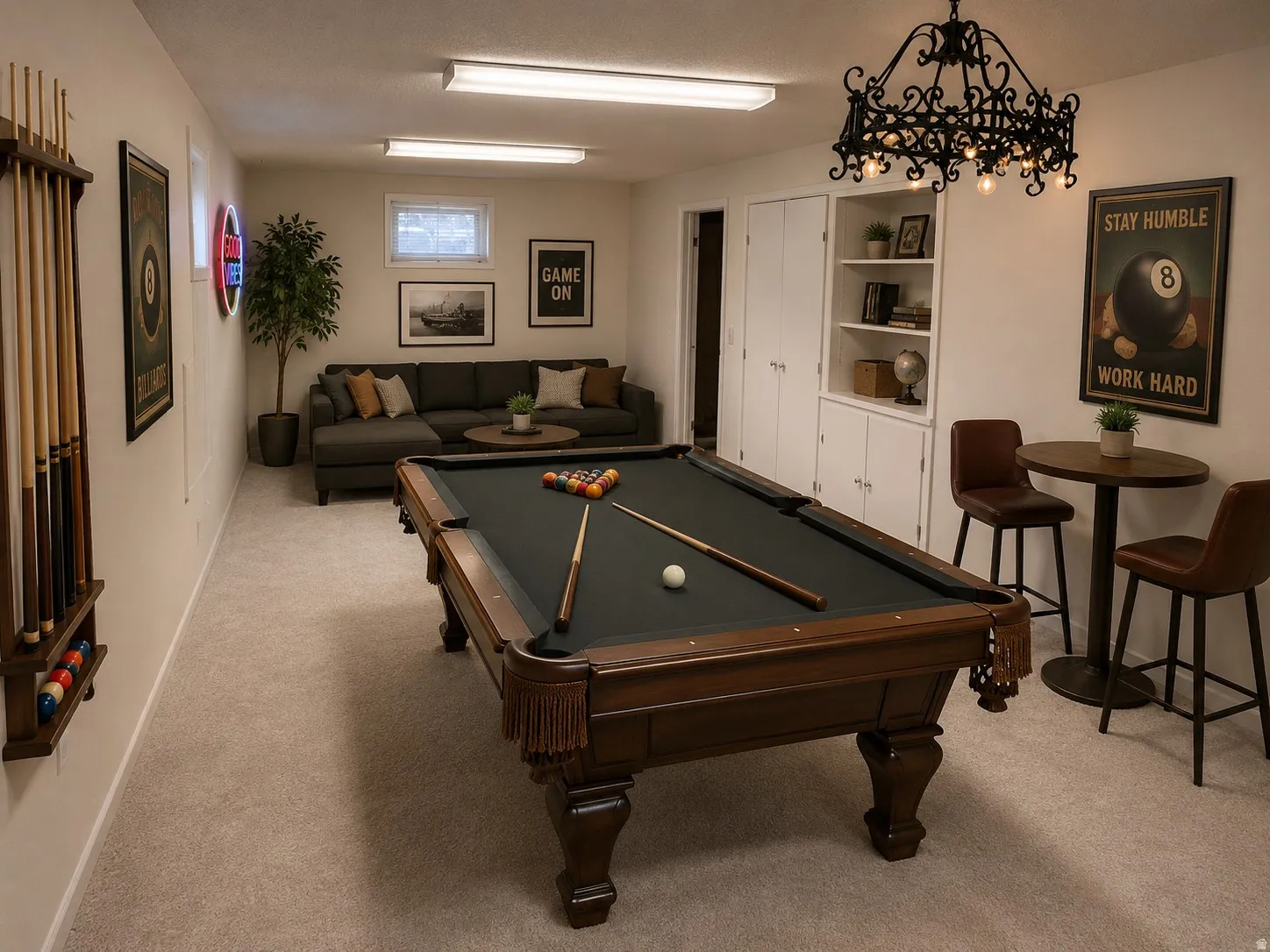AI Virtual Staging