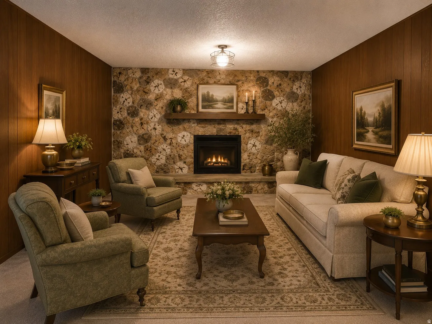 AI Virtual Staging