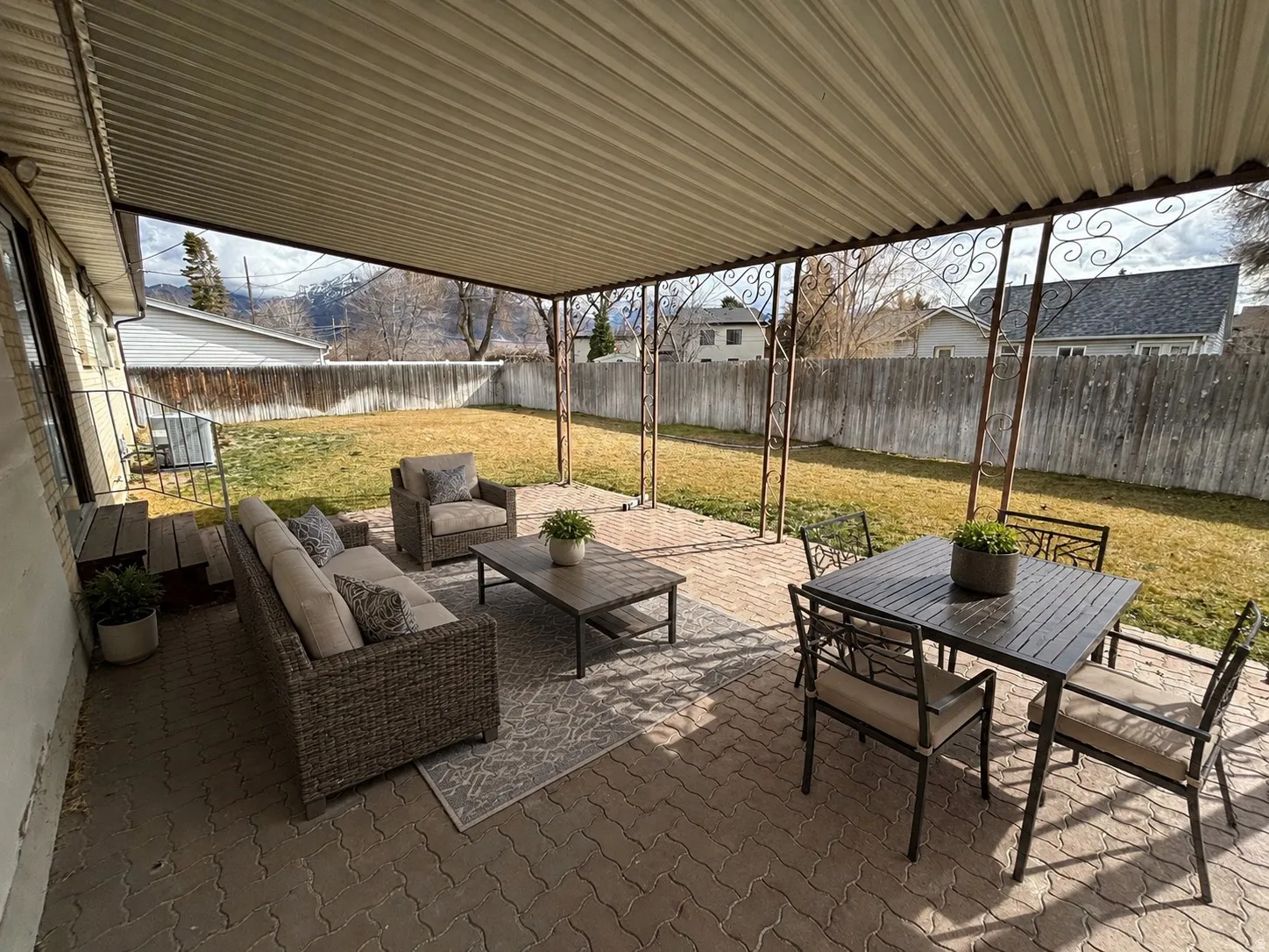 AI Virtual Staging