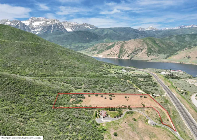 8120 S Lakeside Cir, Wallsburg, Utah 84082