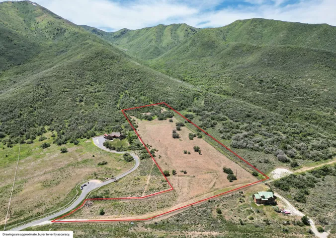 8120 S Lakeside Cir, Wallsburg, Utah 84082