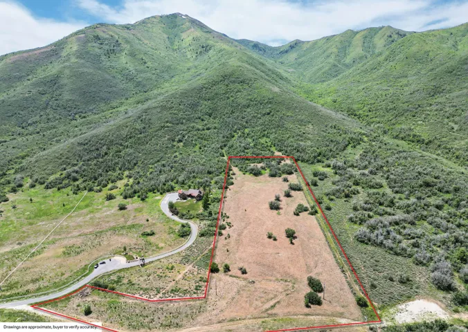 8120 S Lakeside Cir, Wallsburg, Utah 84082