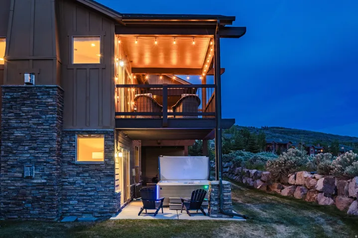 1129 W Wintercress Trl #26f, Kamas, Utah 84036