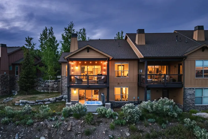 1129 W Wintercress Trl #26f, Kamas, Utah 84036