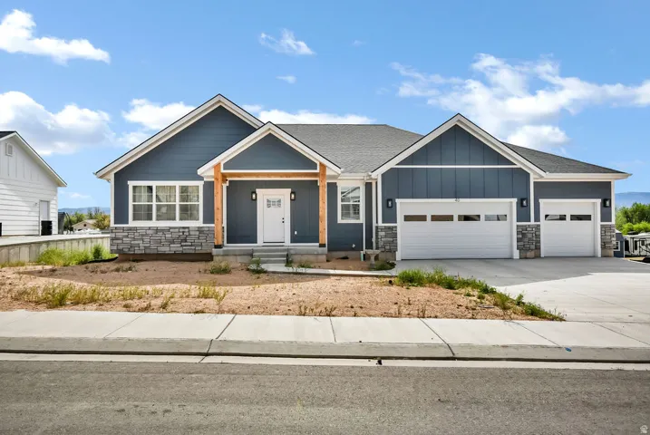 40 N 450 W, Gunnison, Utah 84634