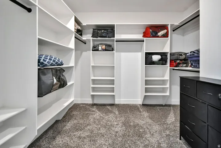 Primary Closet