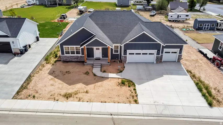 40 N 450 W, Gunnison, Utah 84634