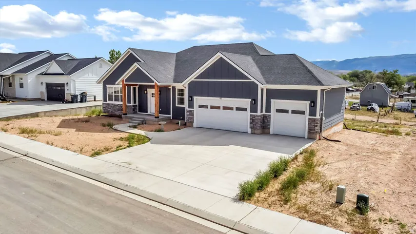 40 N 450 W, Gunnison, Utah 84634