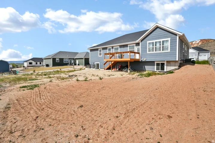40 N 450 W, Gunnison, Utah 84634