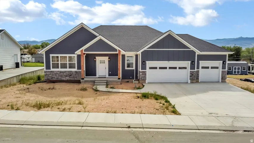 40 N 450 W, Gunnison, Utah 84634