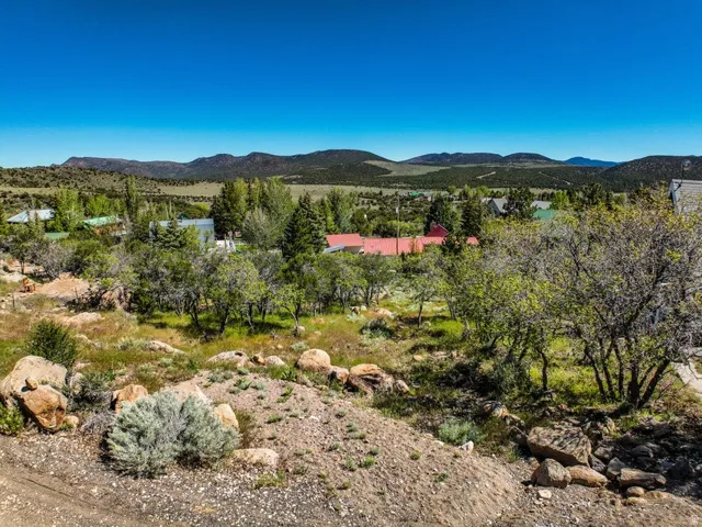 Expansive natural landscape featuring varied terrain with visible rocks and diverse vegetation