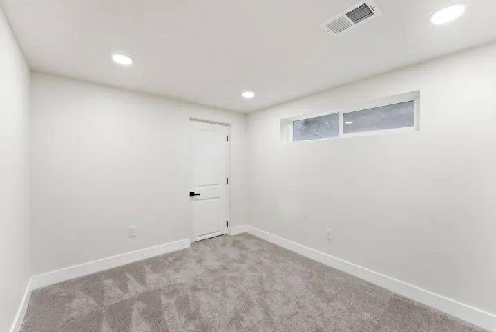Basement Bedroom 1