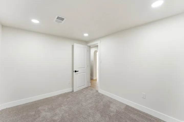 Basement Bedroom 1