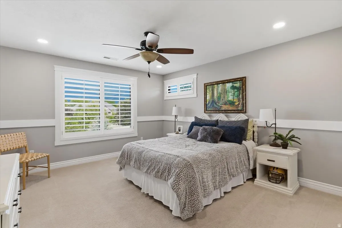 Upstairs Bedroom #2