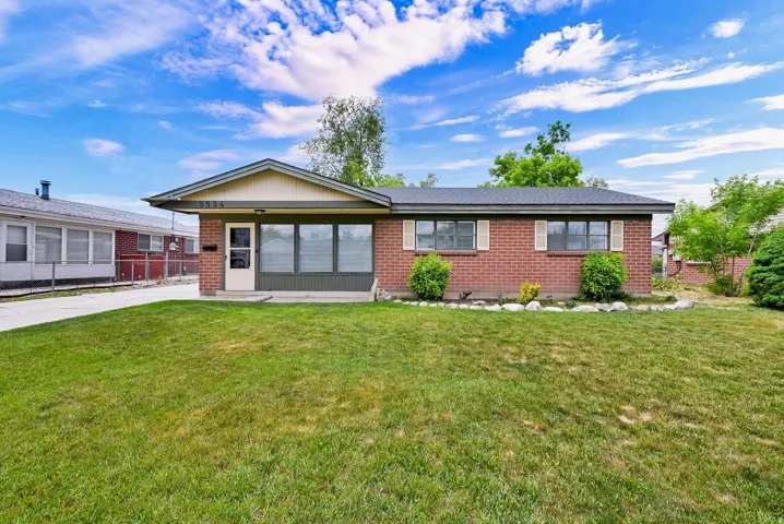 5534 S Spurrier Rd, Murray, Utah 84107