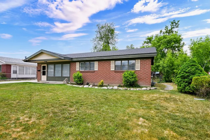 5534 S Spurrier Rd, Murray, Utah 84107