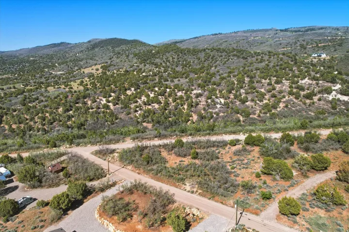 Expansive natural landscape featuring rolling hills and abundant green vegetation