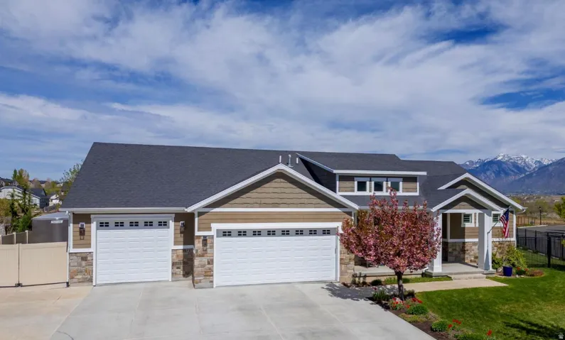 Front house