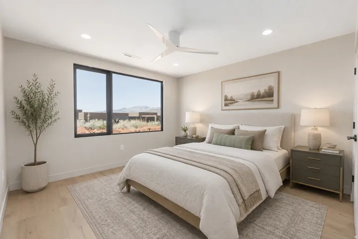 Guest Bedroom #1