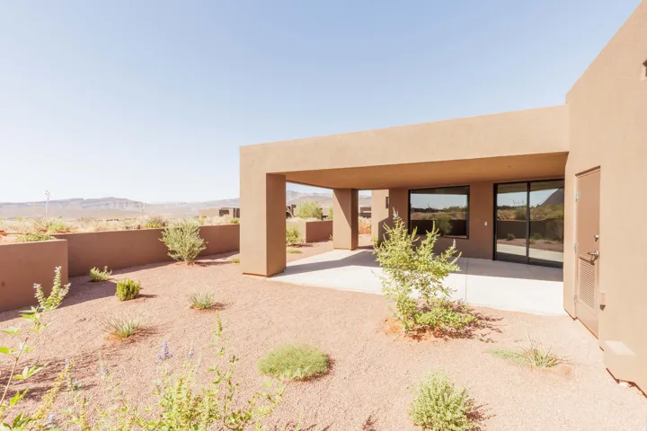 Even enough room for a hot tub or swim spa.