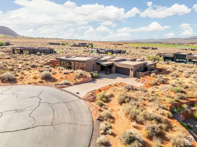 Welcome home to this perfectly situated new modern masterpiece with unparalleled views.