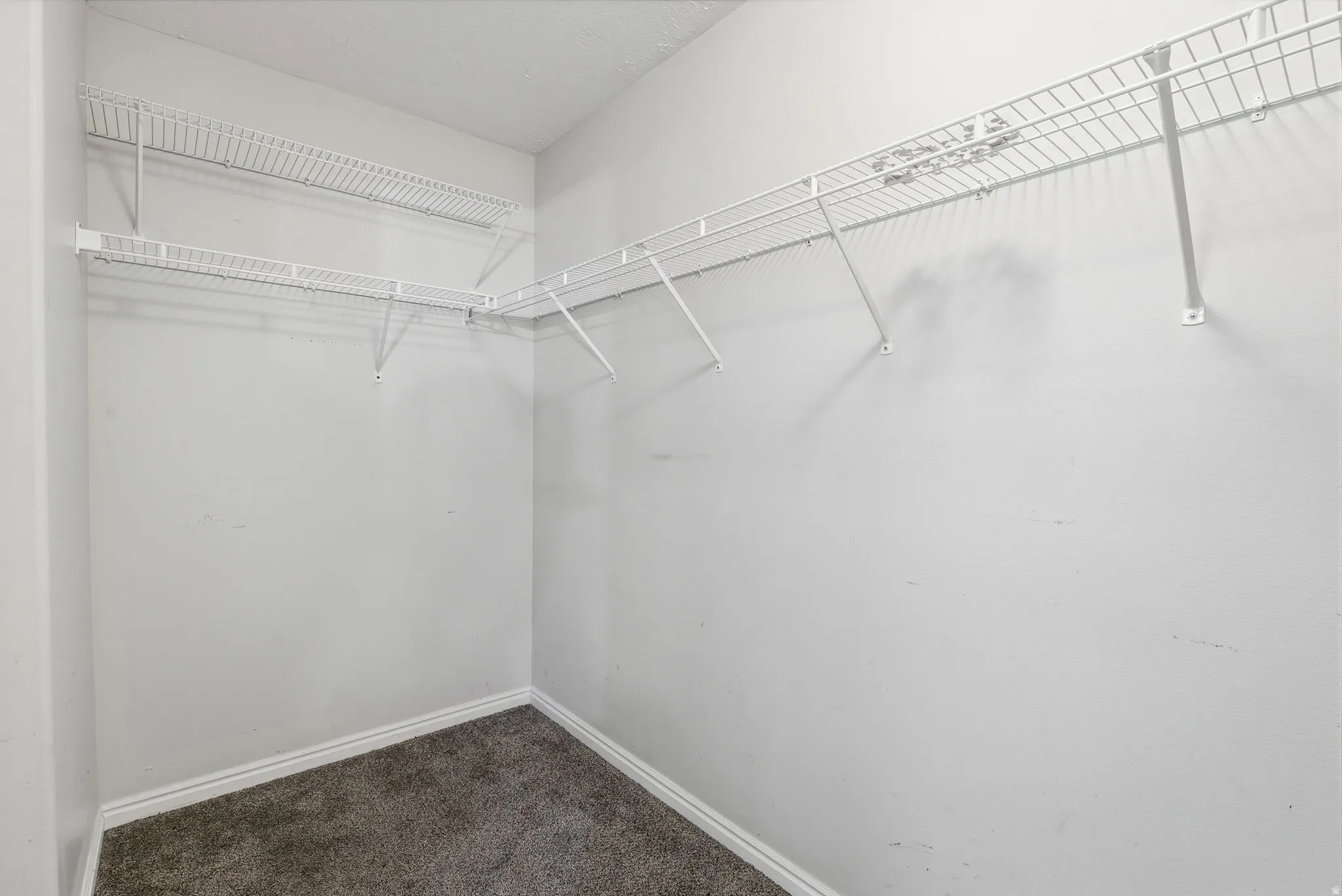 Master Walk-in closet
