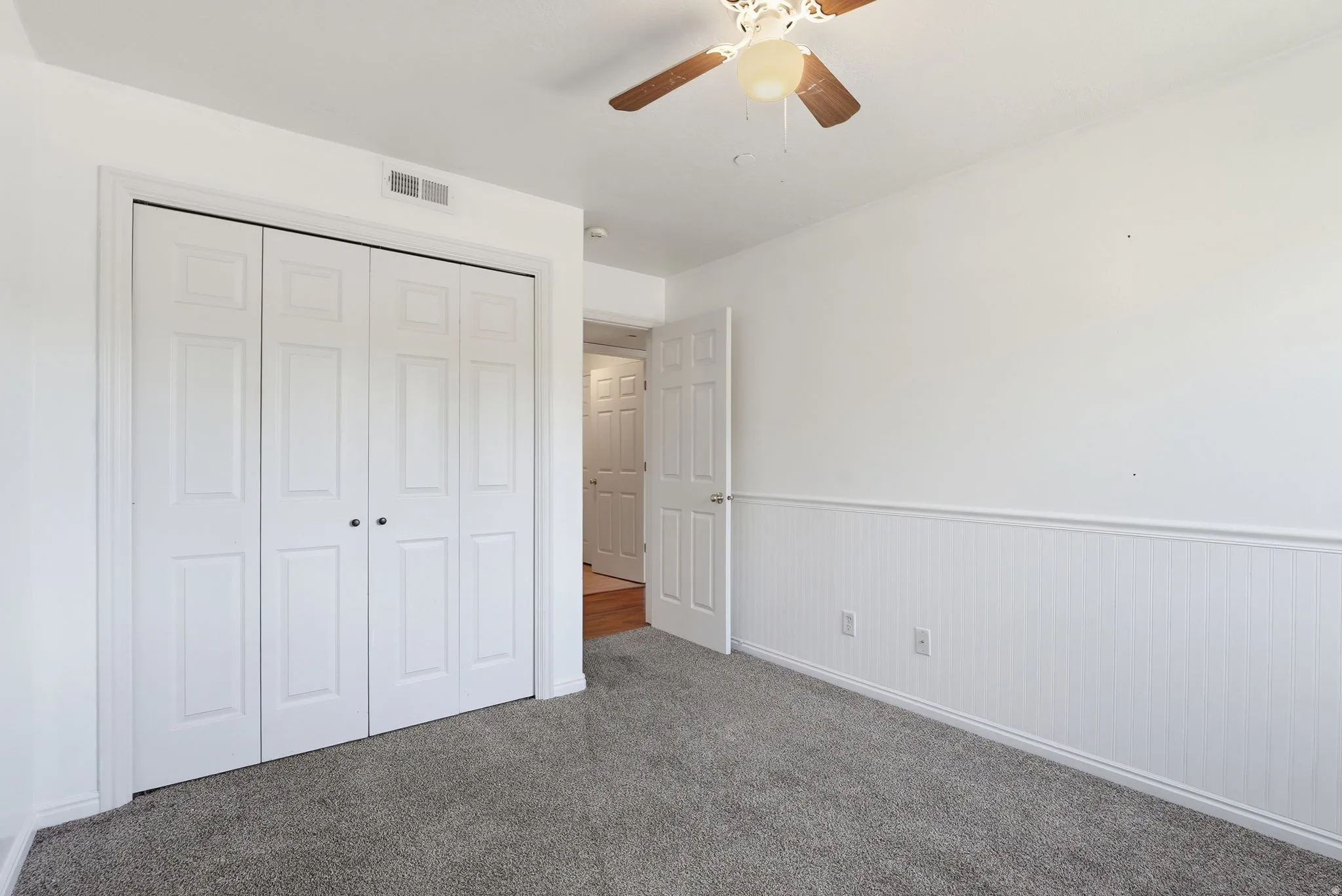 Bedroom 2 Closet