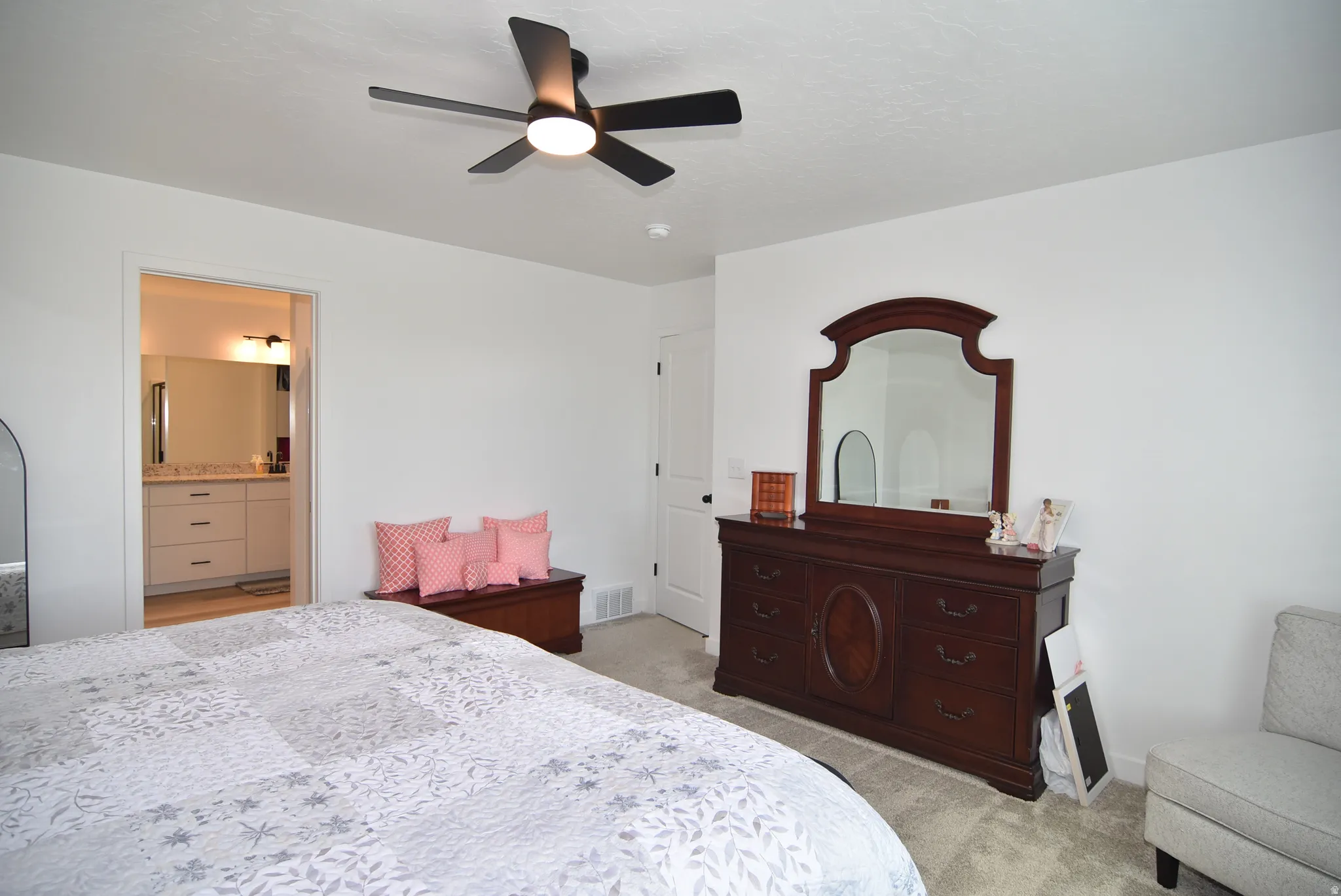 Owner's suite