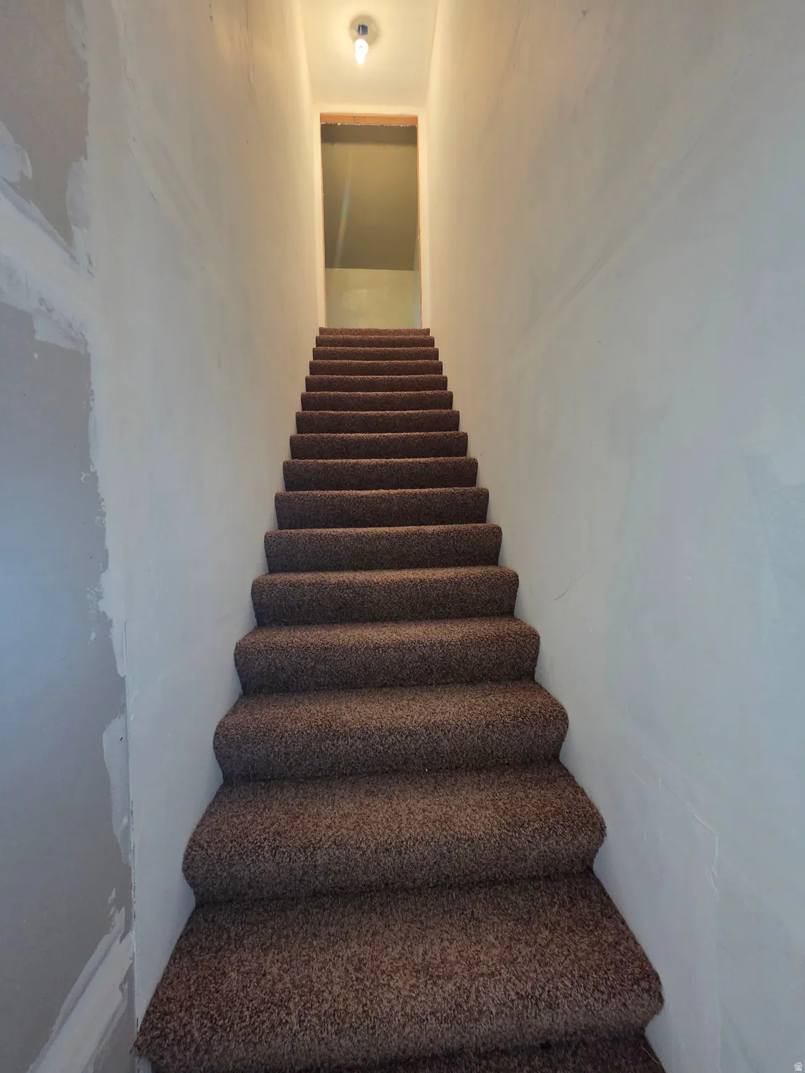 Upstairs in Garage