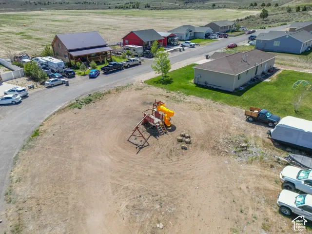 Expansive undeveloped lot presenting opportunities for new construction