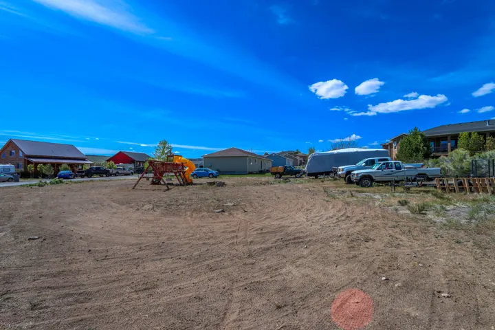 Expansive undeveloped lot featuring clear land