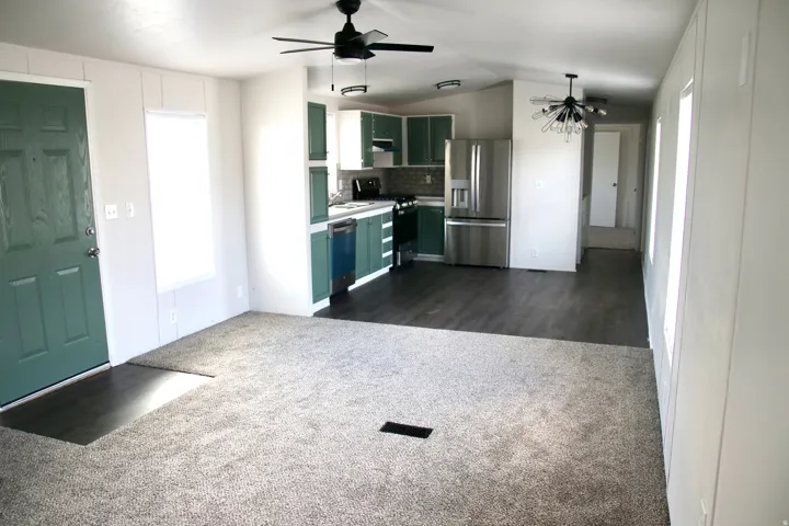 Large living area
