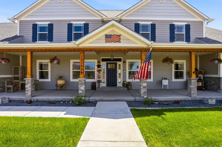 10195 W 11600 N, Bothwell, Utah 84337