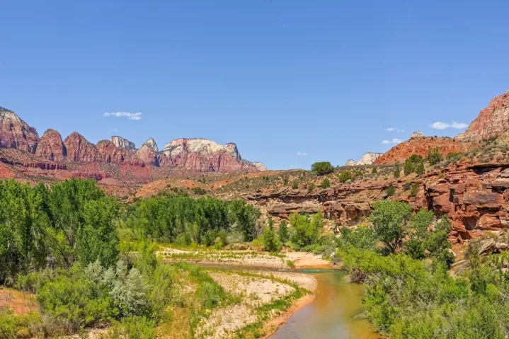 2428 Zion Park Bvld Hwy, Springdale, Utah 84767
