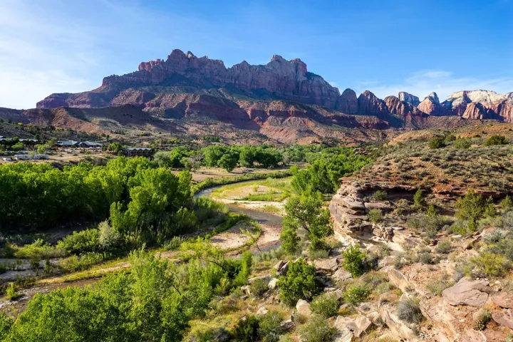2428 Zion Park Bvld Hwy, Springdale, Utah 84767