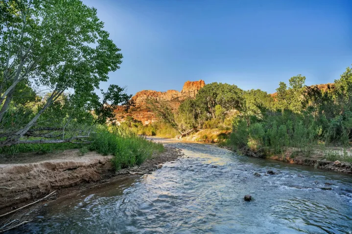 2428 Zion Park Bvld Hwy, Springdale, Utah 84767
