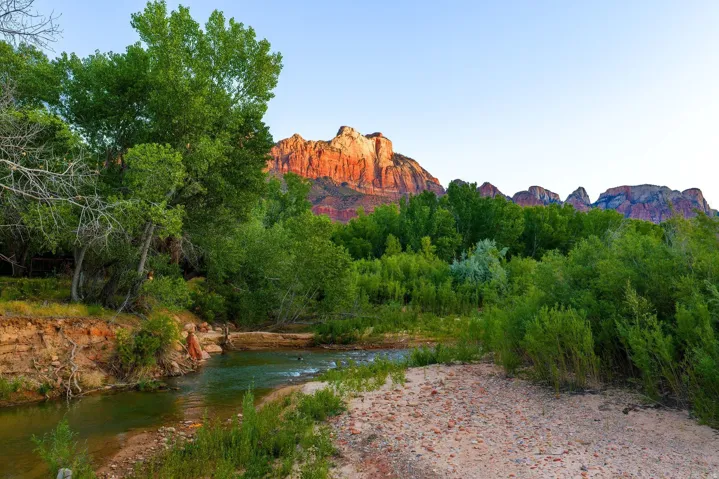 2428 Zion Park Bvld Hwy, Springdale, Utah 84767