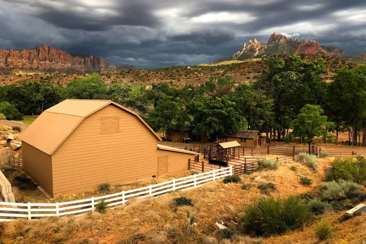 2428 Zion Park Bvld Hwy, Springdale, Utah 84767
