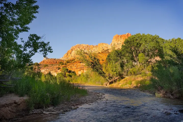 2428 Zion Park Bvld Hwy, Springdale, Utah 84767