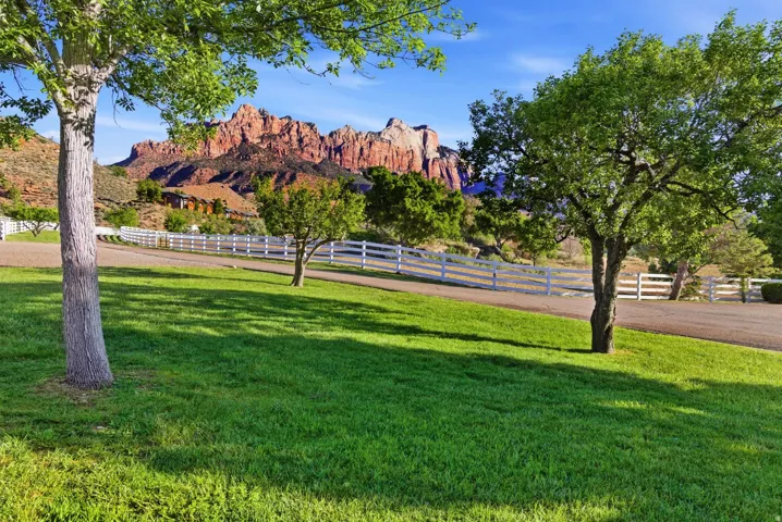 2428 Zion Park Bvld Hwy, Springdale, Utah 84767
