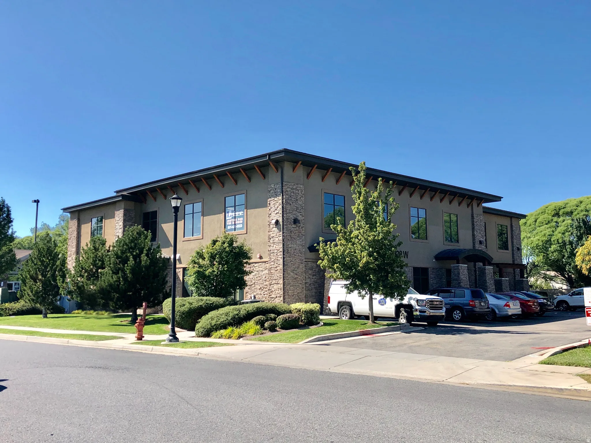 Outdoor building