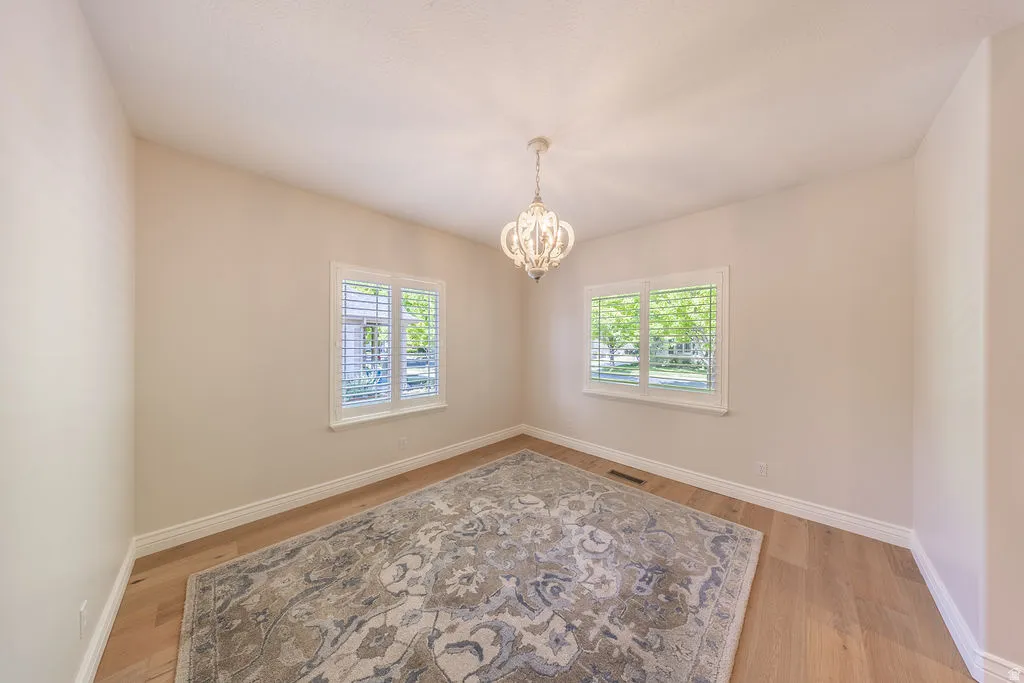 Potential 3rd bedroom