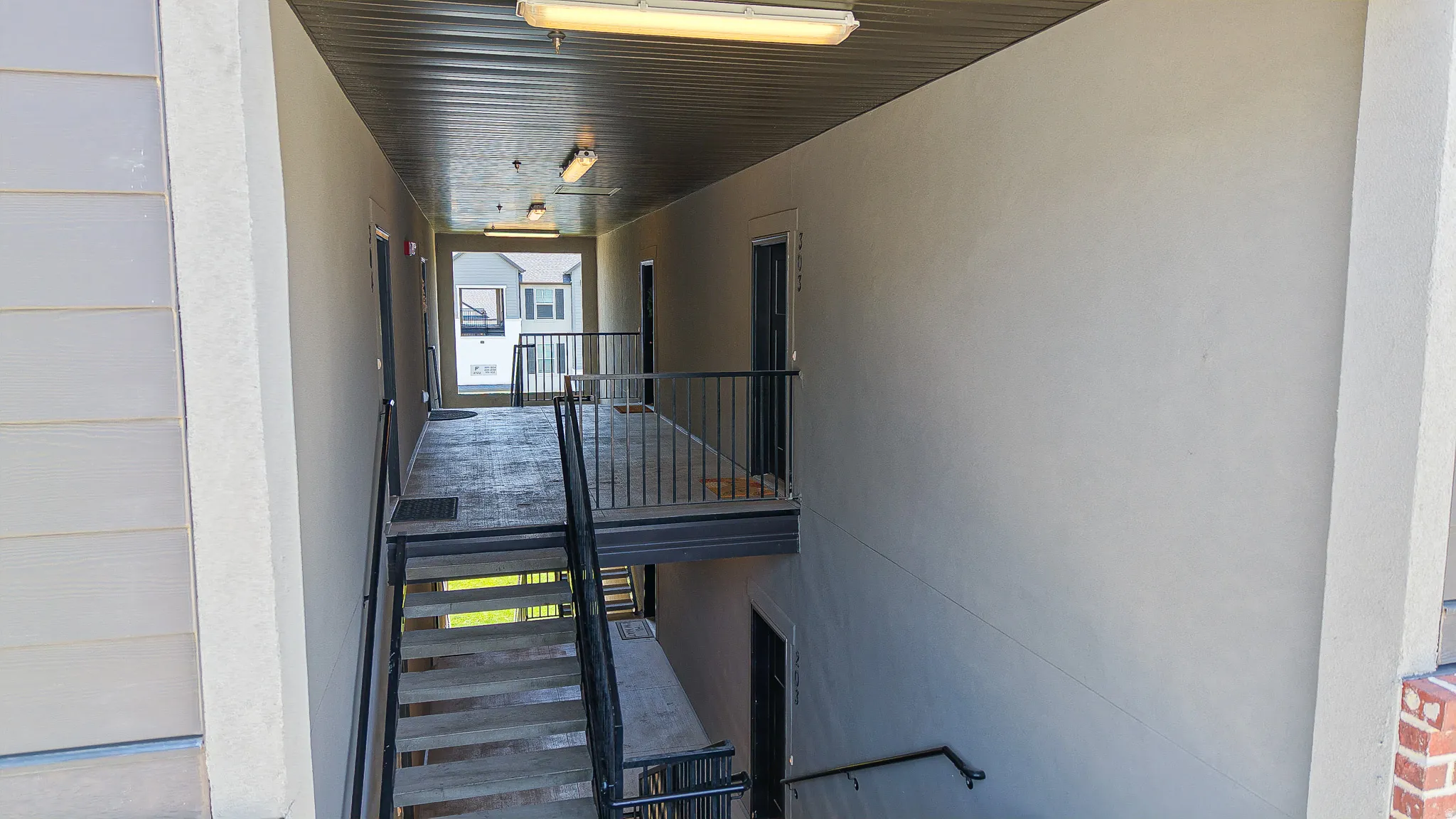 Stairs
